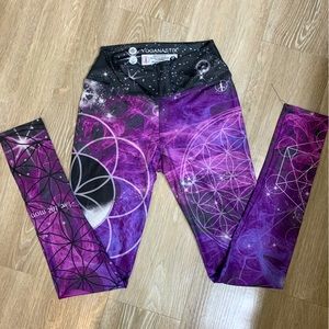 Yoganastix leggings